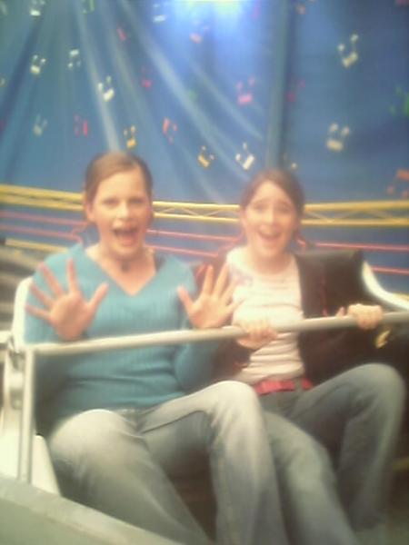 Anne et Anne-Cécile